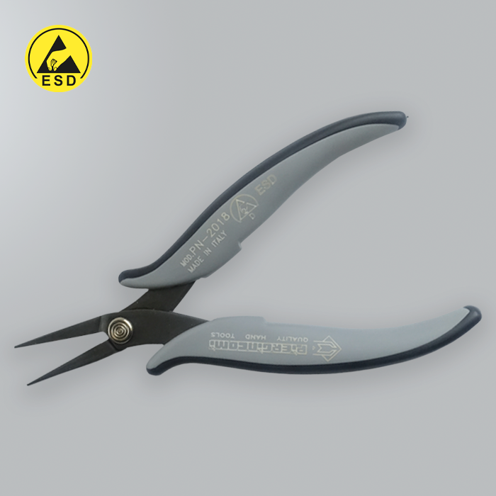 ESD Long Flat Nose Plier ESD Long Flat Nose Plier